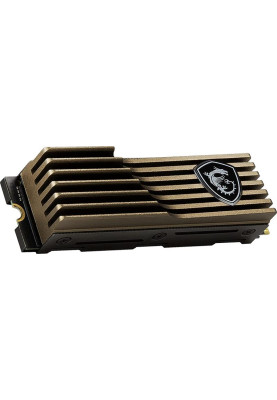 Накопичувач SSD 2TB MSI Spatium M480 HS M.2 2280 PCIe 4.0 x4 NVMe 3D NAND TLC (S78-440Q100-P83)