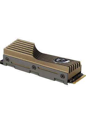 Накопичувач SSD 2TB MSI Spatium M480 HS M.2 2280 PCIe 4.0 x4 NVMe 3D NAND TLC (S78-440Q100-P83)