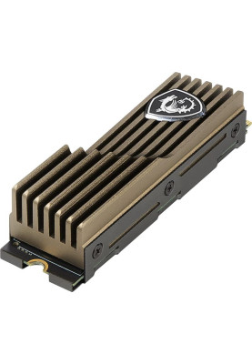 Накопичувач SSD 2TB MSI Spatium M480 HS M.2 2280 PCIe 4.0 x4 NVMe 3D NAND TLC (S78-440Q100-P83)