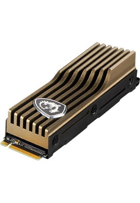 Накопичувач SSD 2TB MSI Spatium M480 HS M.2 2280 PCIe 4.0 x4 NVMe 3D NAND TLC (S78-440Q100-P83)