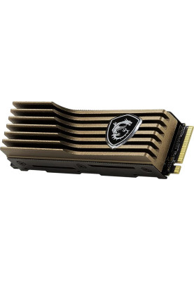 Накопичувач SSD 2TB MSI Spatium M480 HS M.2 2280 PCIe 4.0 x4 NVMe 3D NAND TLC (S78-440Q100-P83)