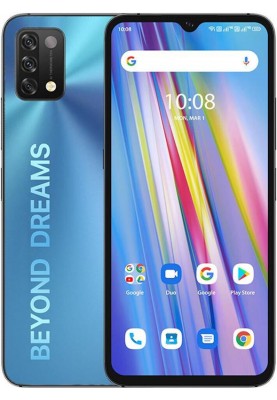 Смартфон Umidigi A11 3/64GB Dual Sim Mist Blue_