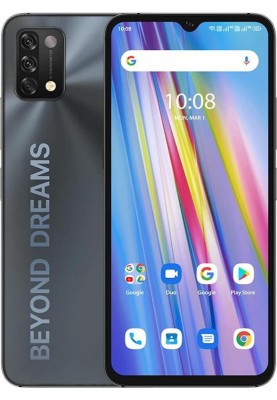 Смартфон Umidigi A11 3/64GB Dual Sim Frost Grey_