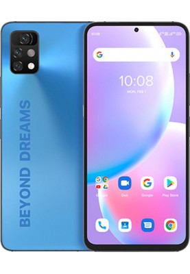 Смартфон Umidigi A11 Pro Max 8/128GB Dual Sim Mist Blue_