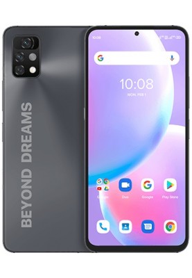 Смартфон Umidigi A11 Pro Max 4/128GB Dual Sim Frost Grey_