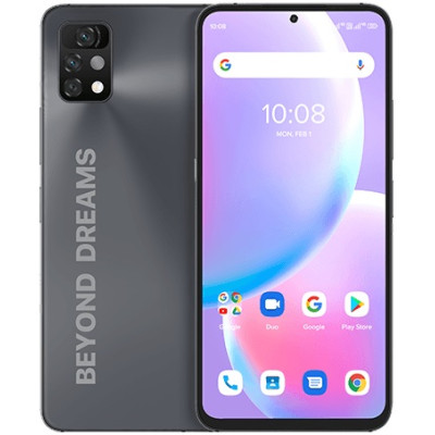 Смартфон Umidigi A11 Pro Max 4/128GB Dual Sim Frost Grey_
