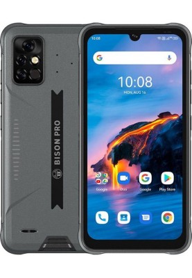 Смартфон Umidigi Bison Pro 4/128GB Dual Sim Storm Grey_