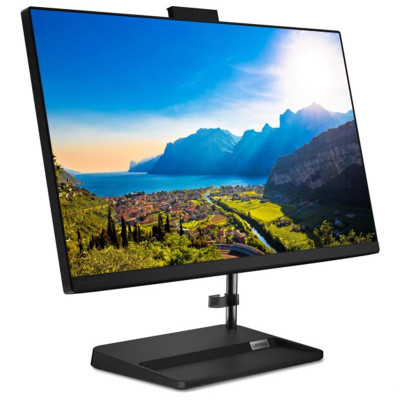 Моноблок Lenovo 24ITL6 (F0G000BMUA) Black