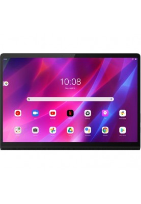 Планшет Lenovo Yoga Tab 13 YT-K606F 8/128GB Shadow Black (ZA8E0009UA)