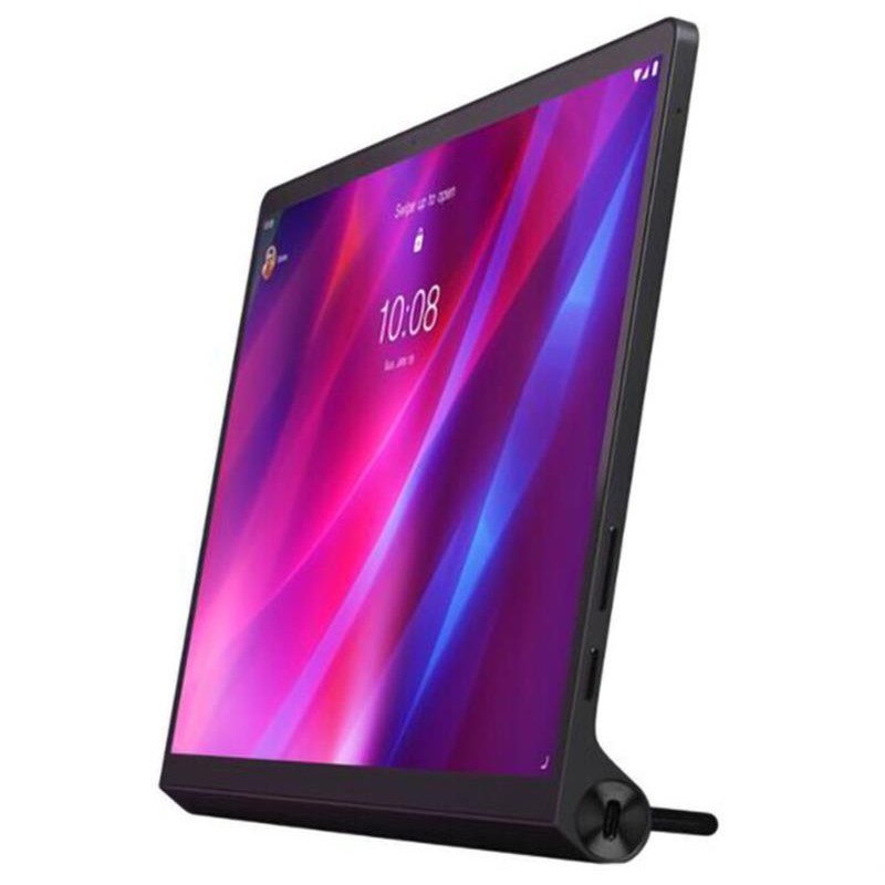 Планшет Lenovo Yoga Tab 13 YT-K606F 8/128GB Shadow Black (ZA8E0009UA)