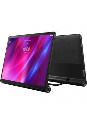 Планшет Lenovo Yoga Tab 13 YT-K606F 8/128GB Shadow Black (ZA8E0009UA)