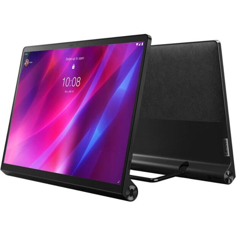 Планшет Lenovo Yoga Tab 13 YT-K606F 8/128GB Shadow Black (ZA8E0009UA)