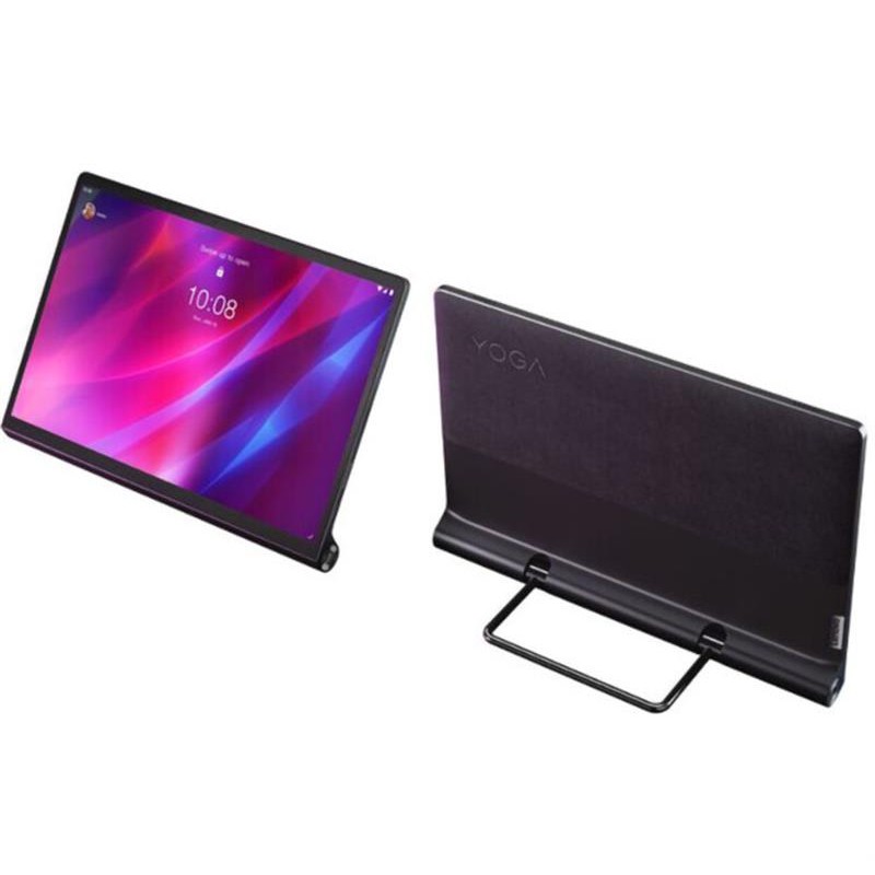 Планшет Lenovo Yoga Tab 13 YT-K606F 8/128GB Shadow Black (ZA8E0009UA)