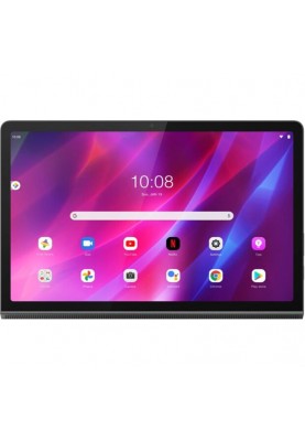 Планшетний ПК Lenovo Yoga Tab 11 YT-J706X 4G 4/128GB Storm Grey (ZA8X0001UA)