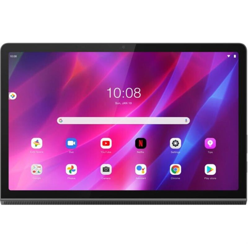 Планшетный ПК Lenovo Yoga Tab 11 YT-J706X 4G 4/128GB Storm Grey (ZA8X0001UA)