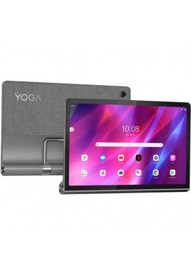 Планшетний ПК Lenovo Yoga Tab 11 YT-J706X 4G 4/128GB Storm Grey (ZA8X0001UA)