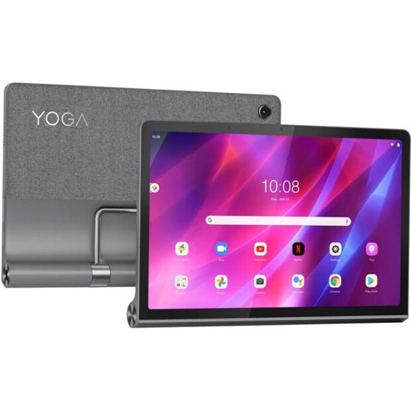 Планшетный ПК Lenovo Yoga Tab 11 YT-J706X 4G 4/128GB Storm Grey (ZA8X0001UA)