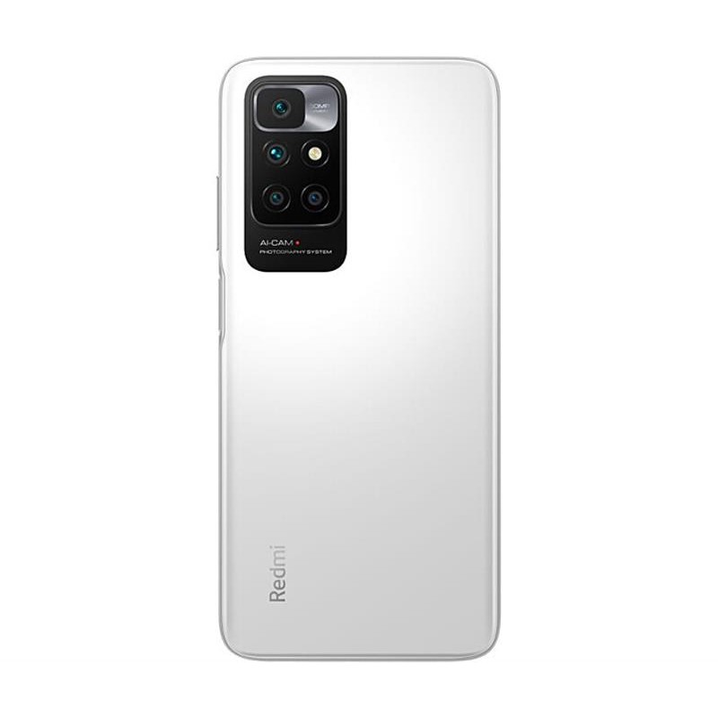 Смартфон Xiaomi Redmi 10 4/64GB Dual Sim Pebble White_EU_