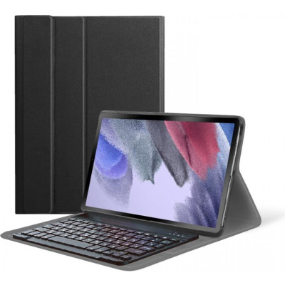 Чохол-клавiатура Airon Premium для Samsung Galaxy Tab A7 Lite SM-T220/SM-T225 Black (4822352781065)