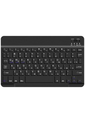 Чохол-клавiатура Airon Premium для Samsung Galaxy Tab A7 Lite SM-T220/SM-T225 Black (4822352781065)