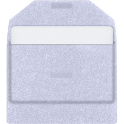 Чохол для ноутбука AirOn Premium 15.6" Grey (4822356710622)