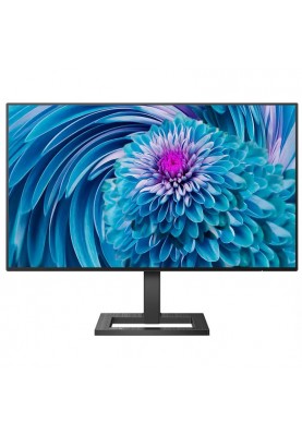 Монiтор Philips 23.8" 241E2FD/00 IPS Black