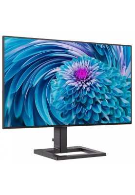 Монiтор Philips 23.8" 241E2FD/00 IPS Black