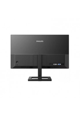 Монiтор Philips 23.8" 241E2FD/00 IPS Black