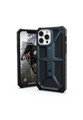 Чохол-накладка Urban Armor Gear Monarch для Apple iPhone 13 Pro Max Mallard (113161115555)