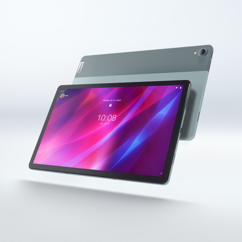 Планшетний ПК Lenovo Tab P11 Plus 6/128GB 4G Modernist Teal (ZA9L0082UA)