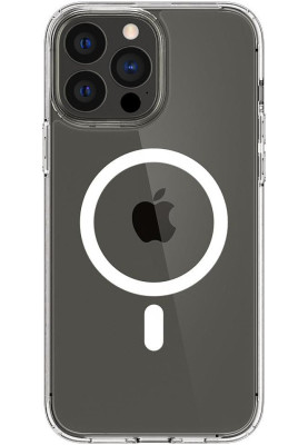 Чохол-накладка Spigen Ultra Hybrid Mag Safe для Apple iPhone 13 Pro White (ACS03267)