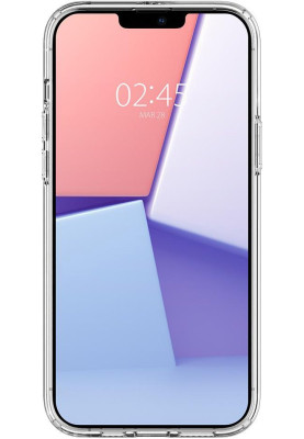 Чохол-накладка Spigen Ultra Hybrid Mag Safe для Apple iPhone 13 Pro White (ACS03267)