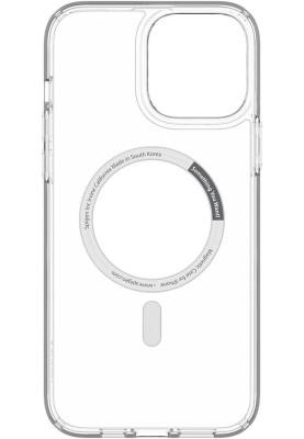 Чохол-накладка Spigen Ultra Hybrid Mag Safe для Apple iPhone 13 Pro White (ACS03267)