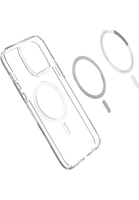 Чохол-накладка Spigen Ultra Hybrid Mag Safe для Apple iPhone 13 Pro White (ACS03267)
