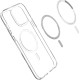 Чохол-накладка Spigen Ultra Hybrid Mag Safe для Apple iPhone 13 Pro White (ACS03267)