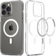Чохол-накладка Spigen Ultra Hybrid Mag Safe для Apple iPhone 13 Pro White (ACS03267)
