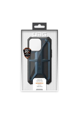Чохол-накладка Urban Armor Gear Monarch для Apple iPhone 13 Mallard (113151115555)