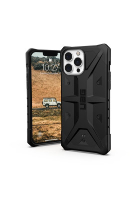 Чохол-накладка Urban Armor Gear Pathfinder для Apple iPhone 13 Pro Max Black (113167114040)