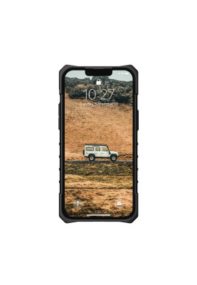 Чохол-накладка Urban Armor Gear Pathfinder для Apple iPhone 13 Pro Max Black (113167114040)