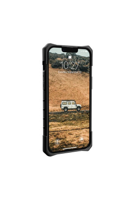 Чохол-накладка Urban Armor Gear Pathfinder для Apple iPhone 13 Pro Max Black (113167114040)