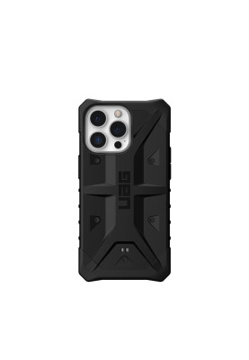 Чохол-накладка Urban Armor Gear Pathfinder для Apple iPhone 13 Pro Black (113157114040)