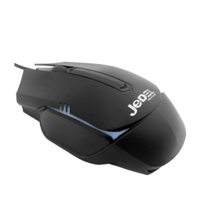 Мишка Jedel CP78/07551 Black USB
