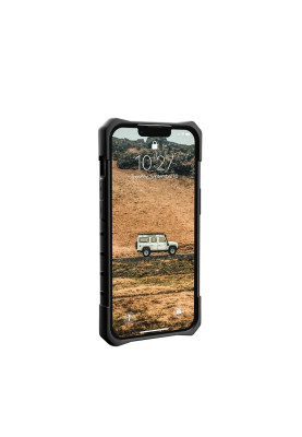 Чохол-накладка Urban Armor Gear Pathfinder для Apple iPhone 13 Pro Black (113157114040)