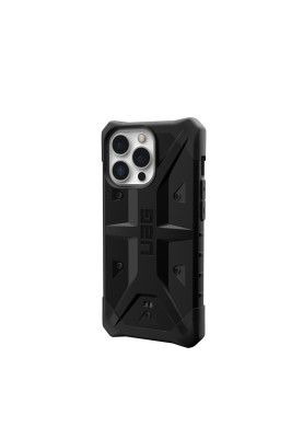 Чохол-накладка Urban Armor Gear Pathfinder для Apple iPhone 13 Pro Black (113157114040)