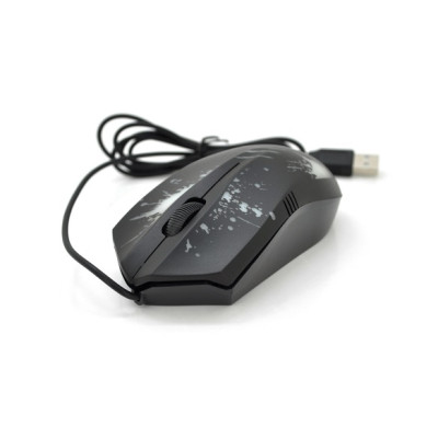 Мишка Jedel GM850/07524 Black