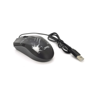 Мишка Jedel GM850/07524 Black