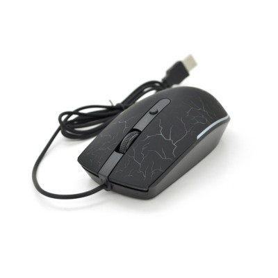 Мишка Jedel M81/07556 Black USB
