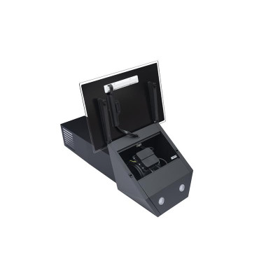 Витяжка Perfelli DNS 5272 D 700 BL LED
