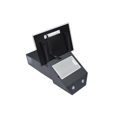 Витяжка Perfelli DNS 6272 D 700 BL LED