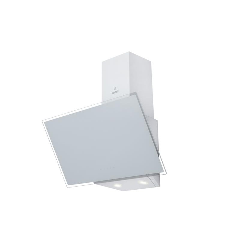 Витяжка Perfelli DNS 6272 D 700 WH LED